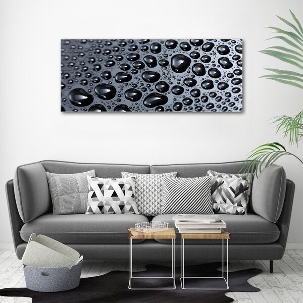 Foto obraz canvas Kapky vody oc-46839170