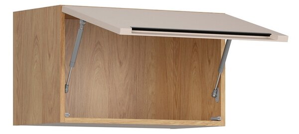 BRW Kuchyně Family Line Iris GO-60/36-O, dub hikora/alhamra mat