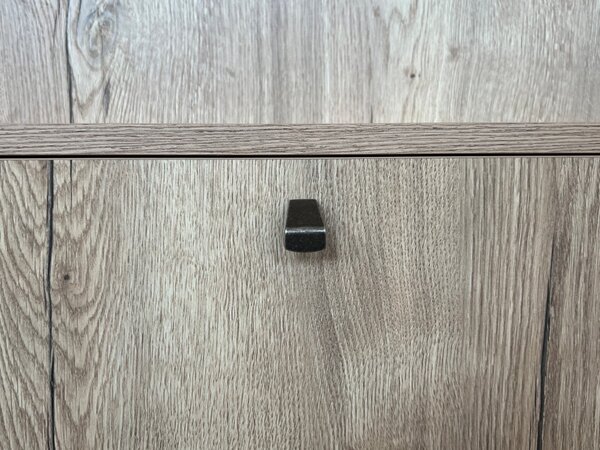 In-Design Nábytkový věšák/knopka TAVO starostříbro