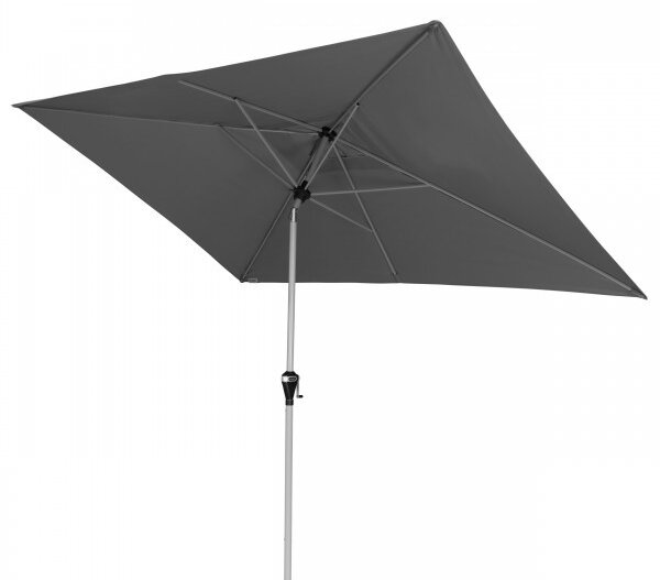 Doppler ACTIVE zahradní slunečník 300 x 200 cm antracit