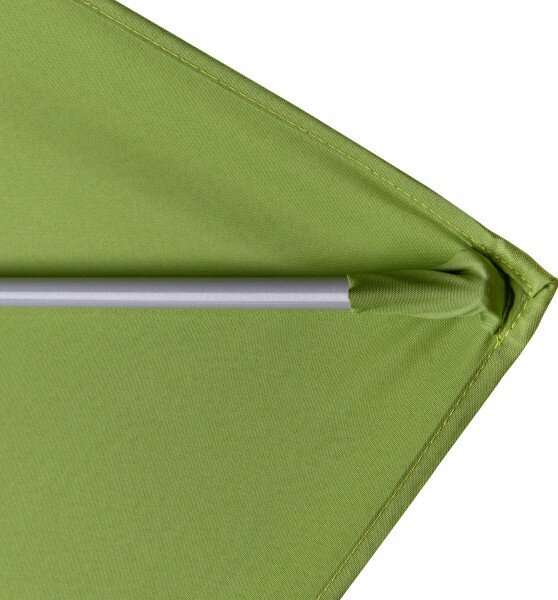 Doppler ACTIVE zahradní slunečník 300 x 200 cm zelená