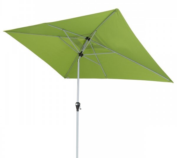 Doppler ACTIVE zahradní slunečník 300 x 200 cm zelená