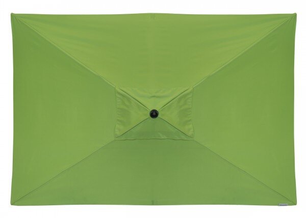 Doppler ACTIVE zahradní slunečník 300 x 200 cm zelená
