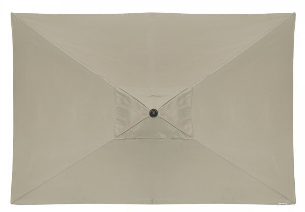 Doppler ACTIVE zahradní slunečník 300 x 200 cm béžová