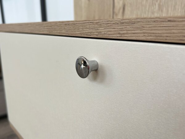 In-Design Nábytková knopka TAIP chrom