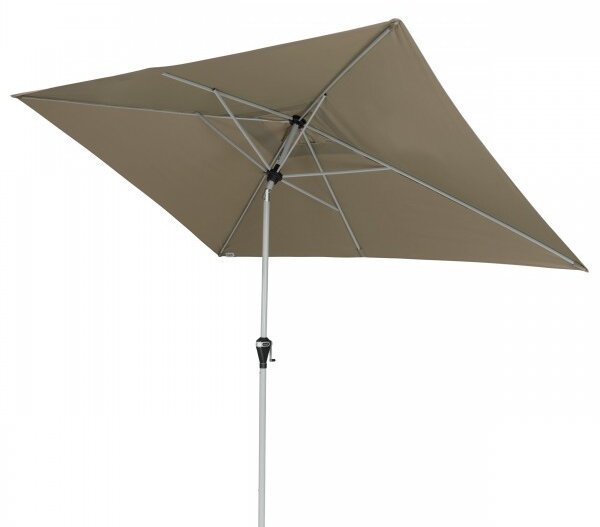 Doppler ACTIVE zahradní slunečník 300 x 200 cm hnědá