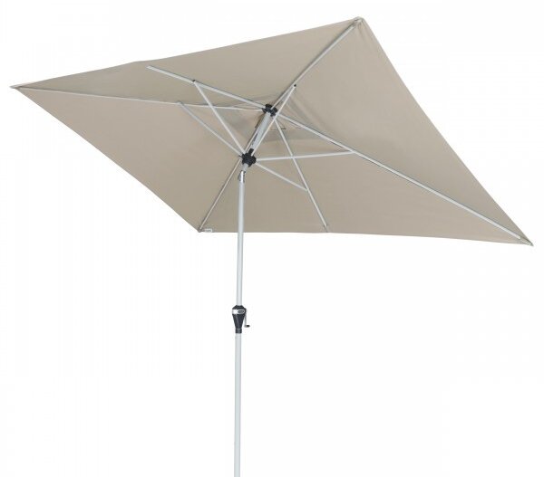 Doppler ACTIVE zahradní slunečník 300 x 200 cm béžová