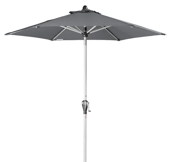 Doppler ACTIVE zahradní slunečník 210 cm antracit Doppler