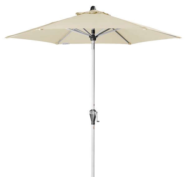 Doppler ACTIVE zahradní slunečník 210 cm béžová
