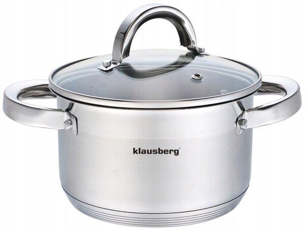 Tradiční Hrnec Klausberg 9,5 l