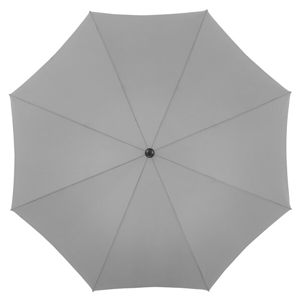 Doppler ACTIVE zahradní slunečník 210 cm šedá Doppler