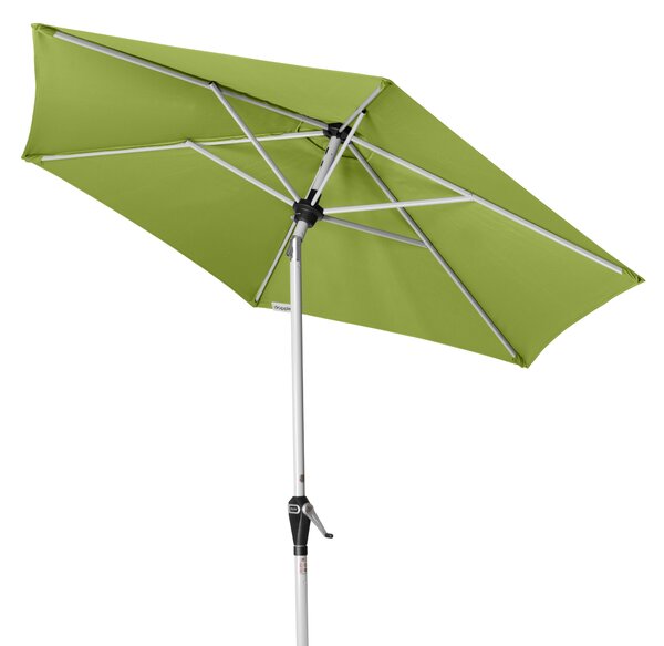Doppler ACTIVE zahradní slunečník 210 cm zelená Doppler