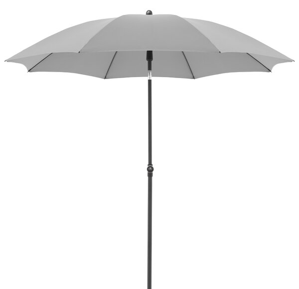 Doppler ACTIVE zahradní slunečník 210 cm šedá Doppler