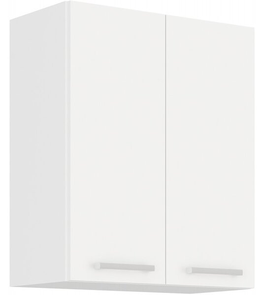 Horní kuchyňská skříňka EDISA - šířka 60 cm, bílá