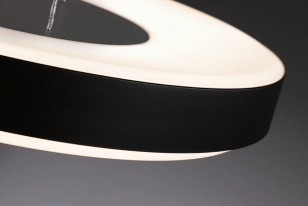 Paulmann LED Designové závěsné svítidlo Puric Pane 22W, 3-Step-Dim