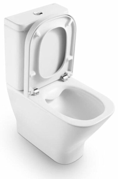 Roca A342477000 - WC mísa GAP keramika/bílá
