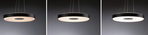Paulmann LED Designové závěsné svítidlo Puric Pane 22W, 3-Step-Dim