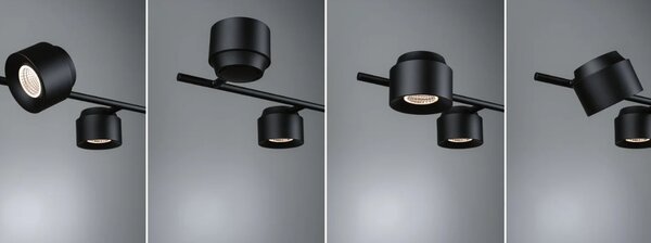 Paulmann LED Designové závěsné svítidlo Puric Pane Effect, 3-Step-Dim