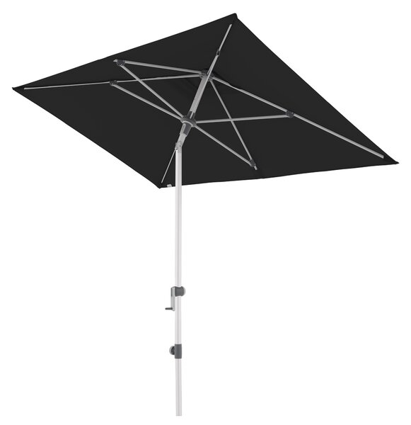 Doppler EXPERT zahradní slunečník 220 x 140 cm černá