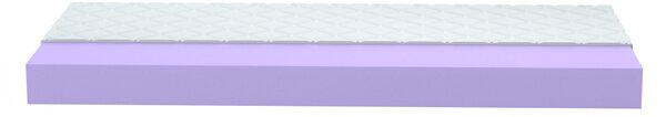 ProPOSTELE Matrace Pur 10 cm 80 x 195 cm
