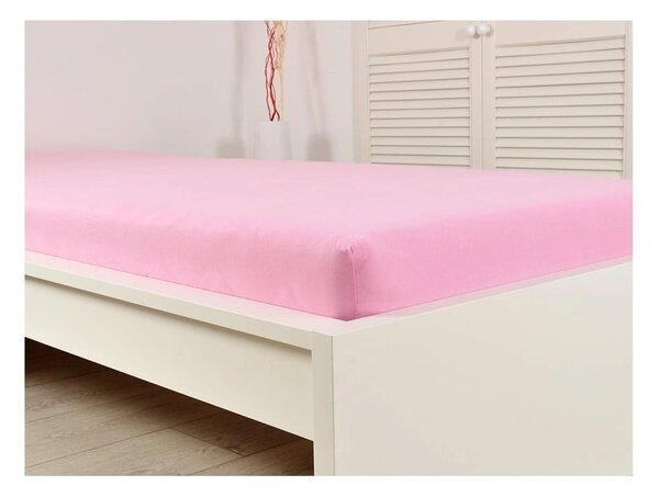 Dětské prostěradlo do postýlky 60x120 cm – B.E.S
