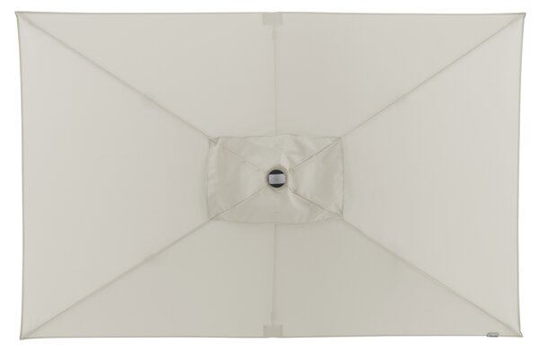 Doppler EXPERT zahradní slunečník 220 x 140 cm béžová