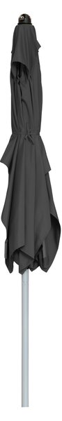Doppler ACTIVE zahradní slunečník 210 x 140 cm antracit