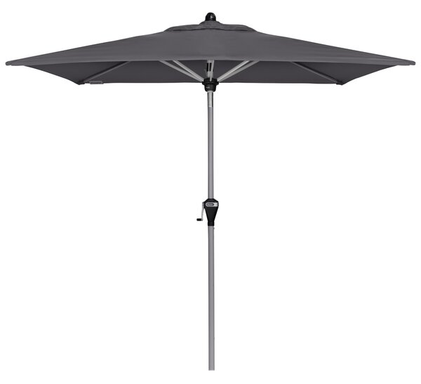 Doppler ACTIVE zahradní slunečník 210 x 140 cm antracit