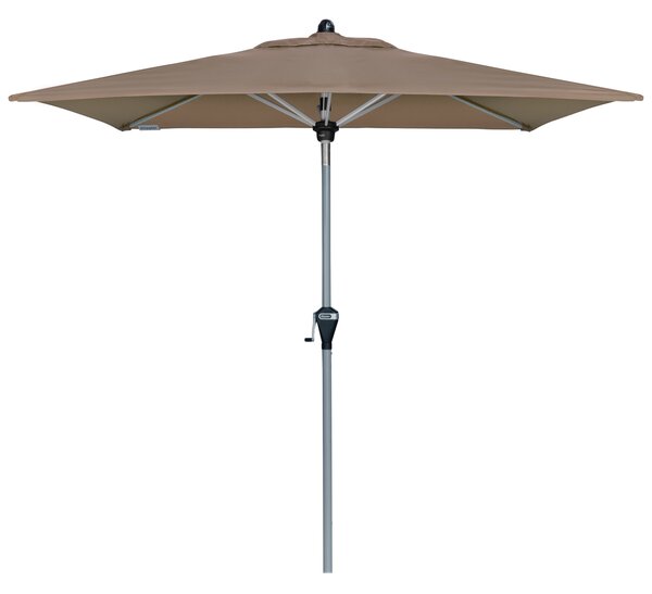 Doppler ACTIVE zahradní slunečník 210 x 140 cm hnědá