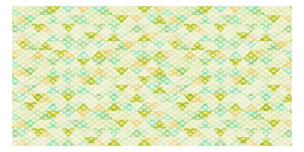 Fotoobraz na skle Geometrické pozadí osh-51538563