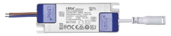 Emos lighting LED zápustný panel d. 225 mm, 18W, čtvercový Teplota světla: 3000K - teplá bílá, Barva materiálu: Bílá