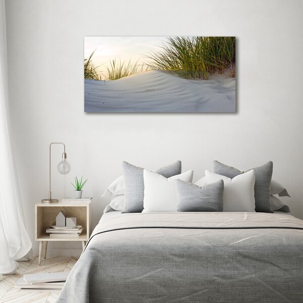 Foto obraz canvas Mořské duny oc-51837949