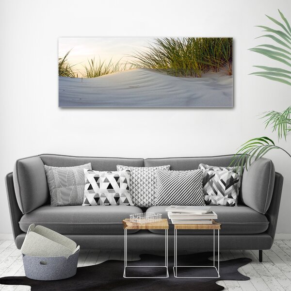 Foto obraz canvas Mořské duny oc-51837949