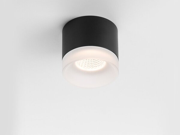 Led2 Stropní LED svítidlo TINY Barva: Černá