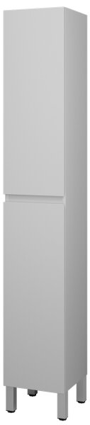 Koupelnová skříňka KENWOOD 186 cm bílá