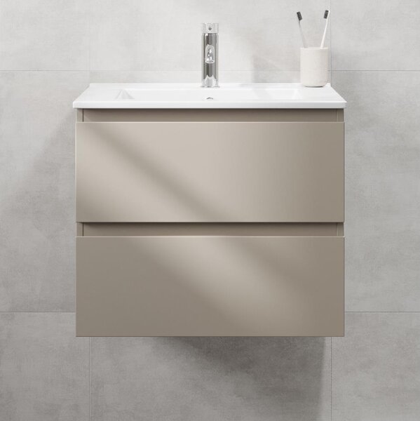 Koupelnová skříňka s umyvadlem KENWOOD 61x52x47 cm marakesh