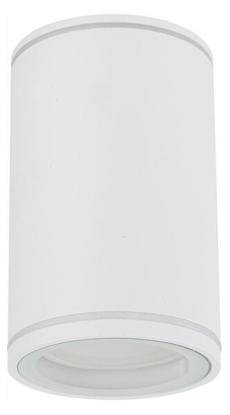 Bodové svítidlo FLARE 1xGU10/10W/230V 10 cm bílá