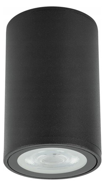 Bodové svítidlo VIVO 1xGX53/10W/230V 10 cm černá