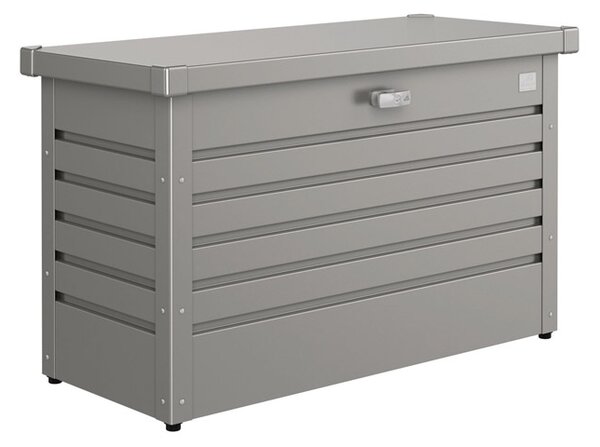 Úložný box Biohort FreizeitBox 100, šedý křemen metalíza BH68010
