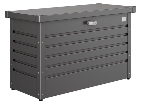 Úložný box Biohort FreizeitBox 100, tmavě šedá metalíza BH65010