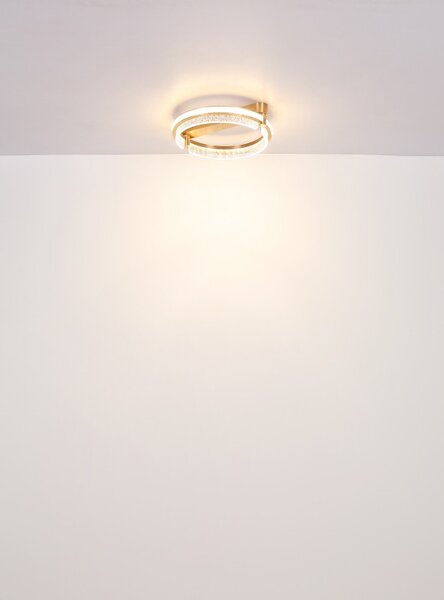 Globo GLB67196-36 LED přisazené stropní svítidlo BLONDIE | 36W integrovaný LED zdroj | 2000lm | 2700-6500K