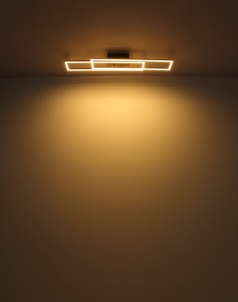 Globo GLB67208-30 LED přisazené stropní svítidlo DAKARI | 30W integrovaný LED zdroj | 1370lm | 3000K