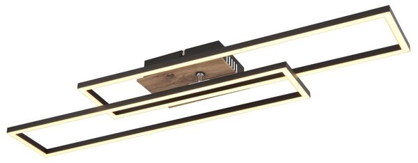 Globo GLB67208-30 LED přisazené stropní svítidlo DAKARI | 30W integrovaný LED zdroj | 1370lm | 3000K