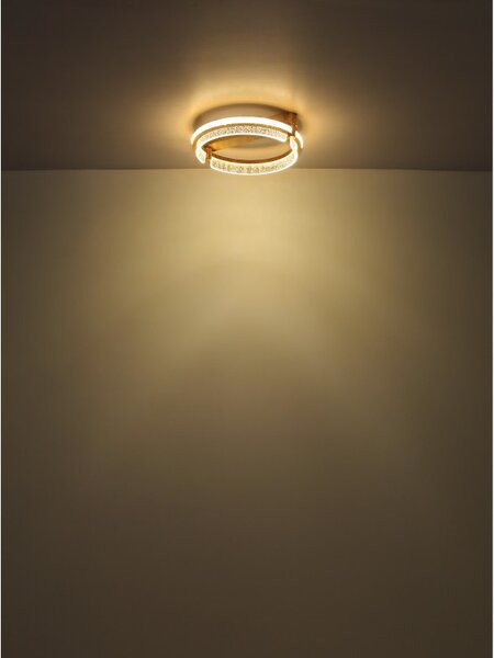 Globo GLB67196-36 LED přisazené stropní svítidlo BLONDIE | 36W integrovaný LED zdroj | 2000lm | 2700-6500K