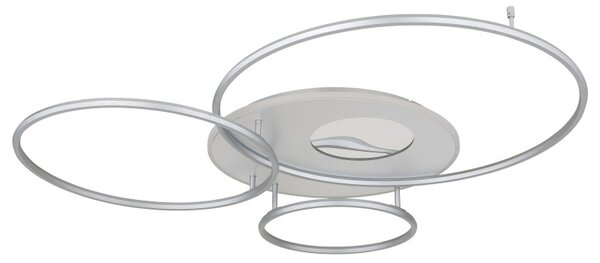 Globo GLB48466-70A LED přisazené stropní svítidlo INVERTINA | 70W integrovaný LED zdroj | 4599lm | 2700-6500K