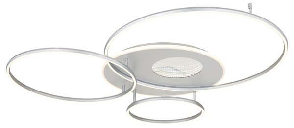 Globo GLB48466-70A LED přisazené stropní svítidlo INVERTINA | 70W integrovaný LED zdroj | 4599lm | 2700-6500K
