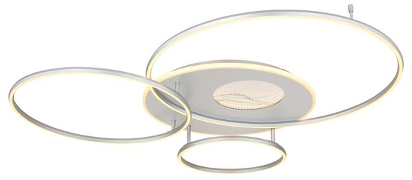 Globo GLB48466-70A LED přisazené stropní svítidlo INVERTINA | 70W integrovaný LED zdroj | 4599lm | 2700-6500K