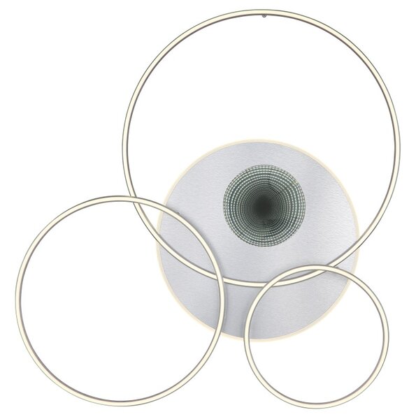 Globo GLB48466-70A LED přisazené stropní svítidlo INVERTINA | 70W integrovaný LED zdroj | 4599lm | 2700-6500K