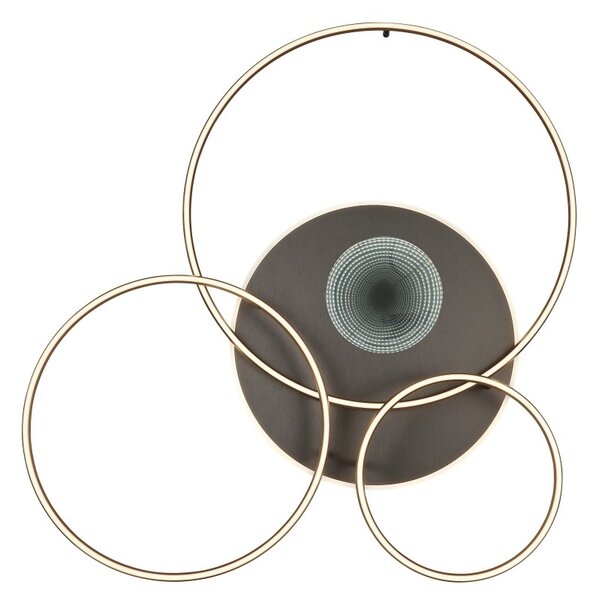 Globo GLB48466-70 LED přisazené stropní svítidlo INVERTINA | 70W integrovaný LED zdroj | 4747lm | 2700-6500K