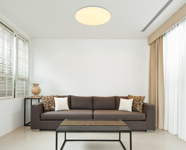Globo GLB41261-24 LED přisazené stropní svítidlo ECLYPSE | 24W integrovaný LED zdroj | 2000lm | 3000K